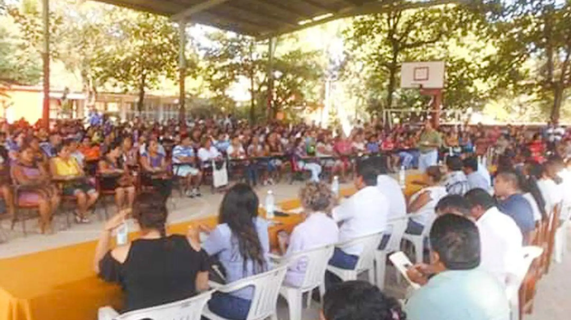 Escuela cuahtémoc ometepec